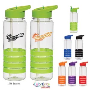 Gripper Water Bottle Drinkware